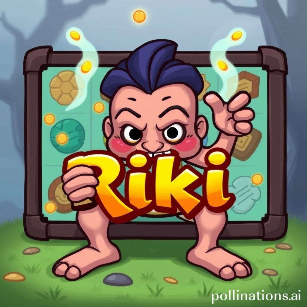  Rahasia Dibalik Bocoran Riki Slot: Membongkar Mitos dan Fakta